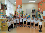 День Эколят в группе "Колокольчики"