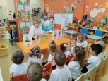 День Эколят в группе "Колокольчики"