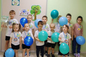 День Эколят в группе "Бабочки"