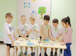 День Эколят в группе "Бабочки"