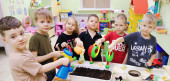 День Эколят в группе "Бабочки"