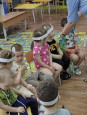 Посвящение "Звёздочек" в Эколята