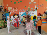 Театрализация сказки "Волк и семеро козлят"