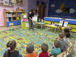 Знакомство с профессиями