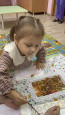 Аппликация "Вкусная тыква"