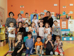 Встреча с врачом-стоматологом
