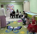 День матери в группе "Бабочки"