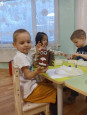 Поделка "Ёжик"