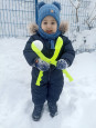 Мы зимой не скучаем - дружно, весело играем!