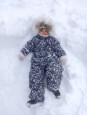 Мы зимой не скучаем - дружно, весело играем!