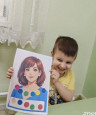 Всех женщин поздравляем с праздником 8 Марта!