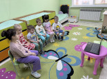 Скворцы прилетели
