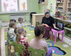 Скворцы прилетели