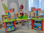 Сюжетно-ролевые игры