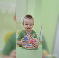 Поздравляем всех папочек с Днем отца!