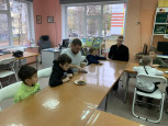 Мастер-класс с папами