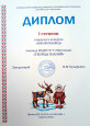 Достижения воспитанников  - 2024 год