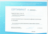 Достижения в период 2024 - 2025 г.