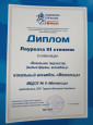 Достижения в период 2024 - 2025 г.