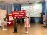 Спектакль "Баллада о матери"