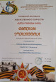 Достижения воспитанников  - 2025 год