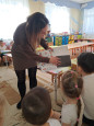 Встреча, полная книжных сюрпризов!