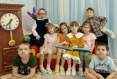 Спектакль "Горбушка"