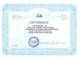 Вебинары, интенсивы