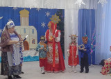 Народный праздник "Рождество" в ДОУ