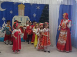 Народный праздник "Рождество" в ДОУ