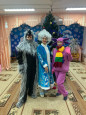 Участие в утренниках