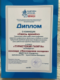 Профессионально-общественная активность