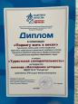 Профессионально-общественная активность