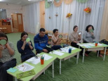 Взаимодействие с семьями воспитанников