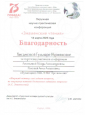 Мои достижения