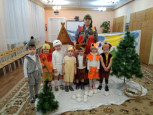 Путешествие в мир сказок