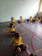 Мы со спортом дружим 