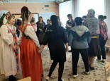 «Воспитание духовно- нравственной личности  дошкольника через приобщение к народной культуре» 