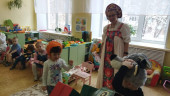 «Путешествие по сказкам» 