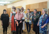 «Воспитание духовно- нравственной личности  дошкольника через приобщение к народной культуре» 