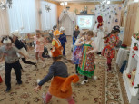 Приходила коляда...