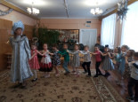 Праздник стихов «Зимушка – зима»