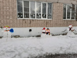 День Снеговика