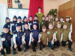 Завершились мероприятия, посвященные Дню Защитника Отечества