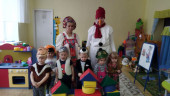 «Путешествие по сказкам» 