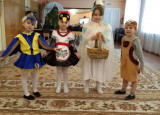 «Птицам трудно зимовать, птицам нужно помогать!» 