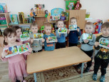 «Что такое этикет?» во 2 младшей группе «Сказка» 