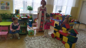 «Путешествие по сказкам» 