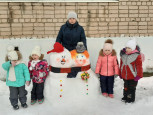 День Снеговика
