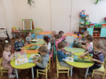 Акция «Подари книгу в группу»